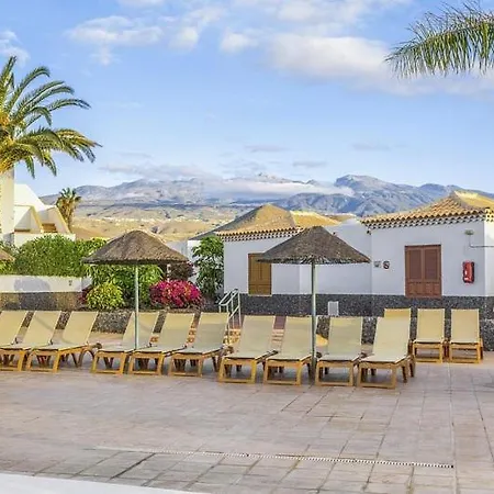 Villa The Escape, Golf Del Sur San Miguel de Abona
