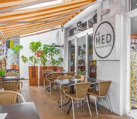 The Escape, Golf Del Sur San Miguel de Abona