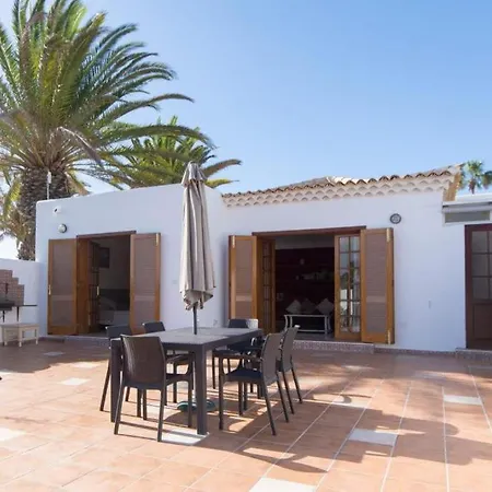 The Escape, Golf Del Sur San Miguel de Abona