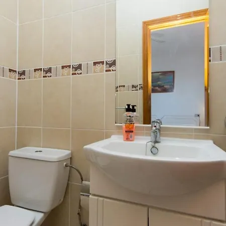 The Escape, Golf Del Sur Villa San Miguel de Abona