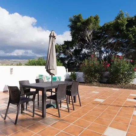 Villa The Escape, Golf Del Sur *